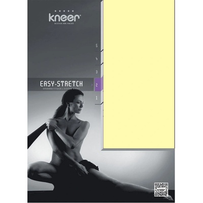 Kneer Plachta 90x100x200x30 creme 200x30