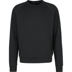 Heber Peak Мъжки вълнен пуловер Heber Peak MerinoBlend SaplingHe. II Crew Jumper - Black - размер XL (005-6151-0114)