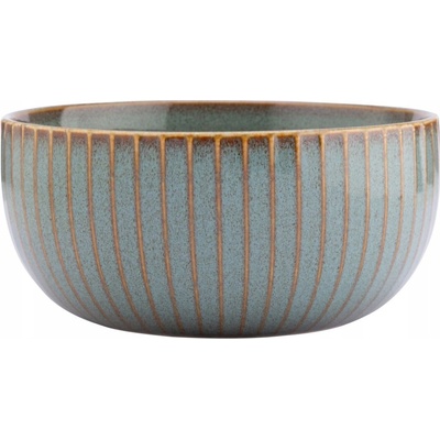 Altom Design Reactive Sage Miska zelená porcelánová 15 cm 850 ml
