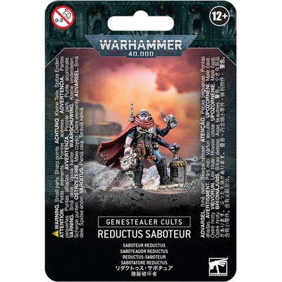 GW Warhammer Reductus Saboteur