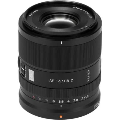 Viltrox AF 55/F1.8 Z