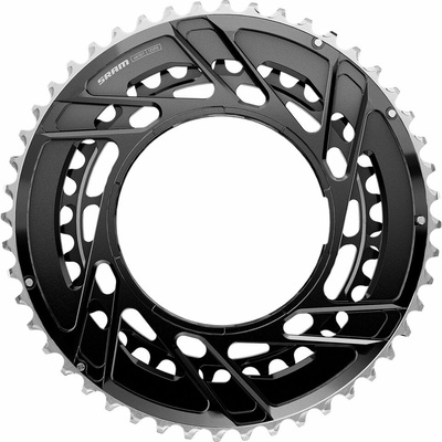 SRAM 00.6218.063.002 - SRAM CRING ROAD 5037T KIT TM FORCE E1 BLK – Zboží Dáma