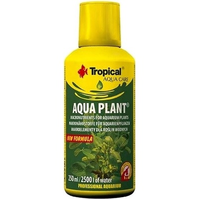 Tropical Aqua Plant 250 ml