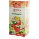 Apotheke Bio bylinný na imunitu 20 x 1,5 g