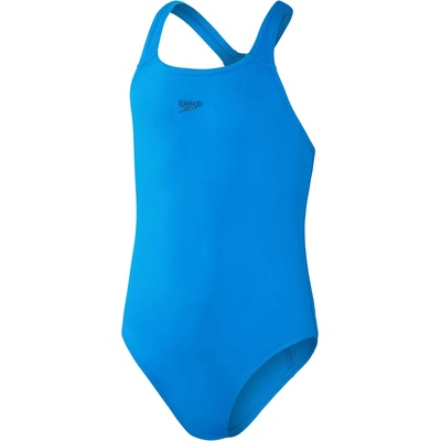 Speedo Детски бански костюм Speedo Kid's Endurance+ Medalist Swimsuit - Blue - размер 116 (EU) (750-1570-0112)