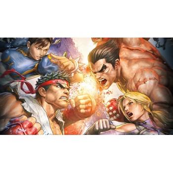 Street Fighter X Tekken