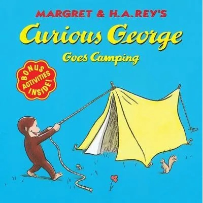 Curious George Goes Camping | H. A. Rey