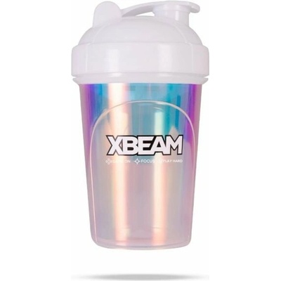 Šejker XBEAM 500 ml - GymBeam Veľkosť: unisex, Farba: čierna, Objem: 500 ml 74347-1-single_variant