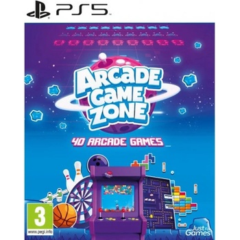 Arcade Game Zone