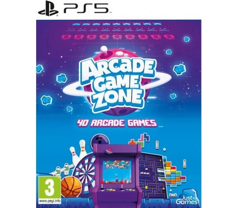 Arcade Game Zone