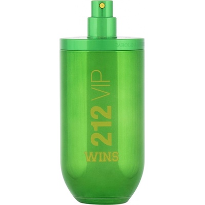 Carolina Herrera 212 VIP Wins parfémovaná voda dámská 80 ml tester
