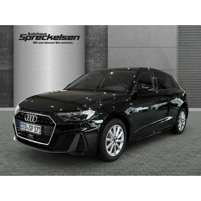 Audi A1 1.0 TFSI S-line Sportback 70 kW