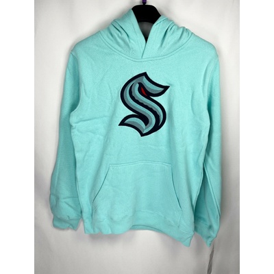 Outerstuff detská mikina Seattle Kraken Prime Logo Pullover Fleece