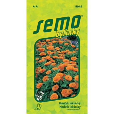 Semo Měsíček lékařský 1g
