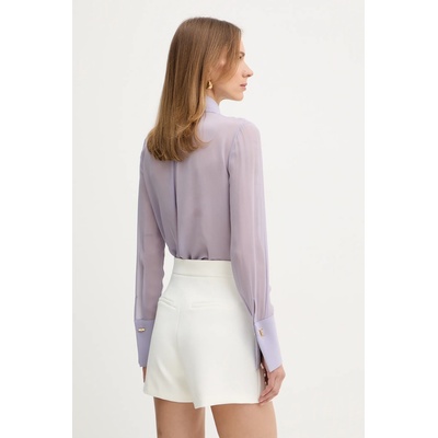 Elisabetta Franchi Къс панталон Elisabetta Franchi (SH00761E2)
