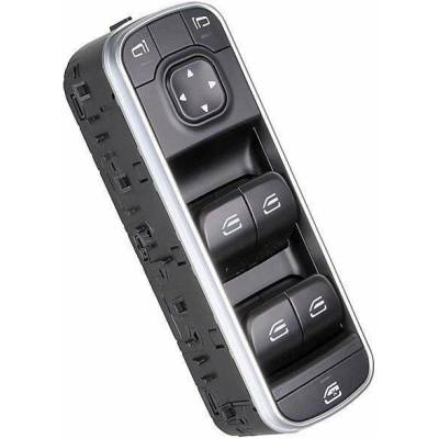Spínač, zvedací zařízení oken METZGER AUTOTEILE 09161153