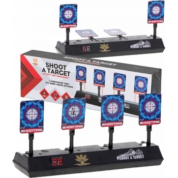 Nerf Kik KX6150 elektronický terč