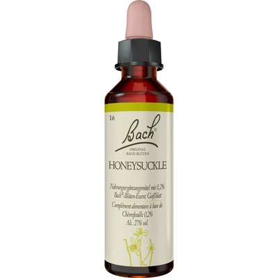 Bach Honeysuckle Zimolez kozí list 20 ml