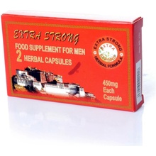 EXTRA STRONG Male Herbal capsules 2 kapsuly
