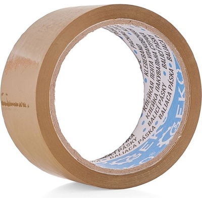 GEKO Baliaca lepiaca páska 48 mm x 50 m hnedá