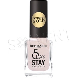 Dermacol Декоративен лак за нокти Dermacol Infinity Shimmer 62