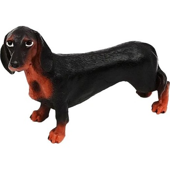 Atlas Фигурка Куче Дакел късокосмест 18, 5 см