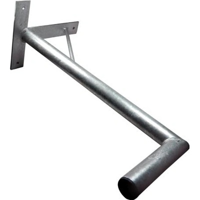 SAT držák satelitní paraboly / konzole s T a podpěrou délka od zdi 60cm – Zboží Živě