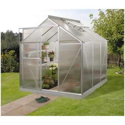 Vitavia Triton 3800 polykarbonát 6 mm 198 x 193 cm hliník
