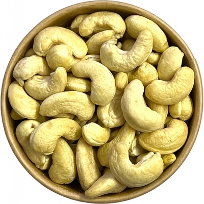 Nutworld.cz Kešu natural ww320 Afrika 1 kg