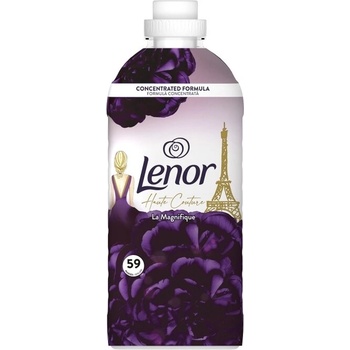 Lenor La Magnifique, омекотител, 59 пранета, 1.239л (8700216750196)
