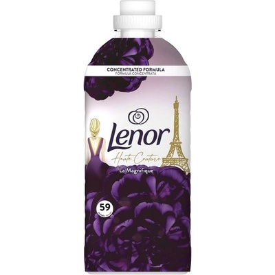 Lenor La Magnifique, омекотител, 59 пранета, 1.239л (8700216750196)