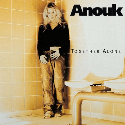 Anouk - Together Alone (180 g) (Crystal Clear Coloured) (Limited Edition) (LP) (0602478178085)