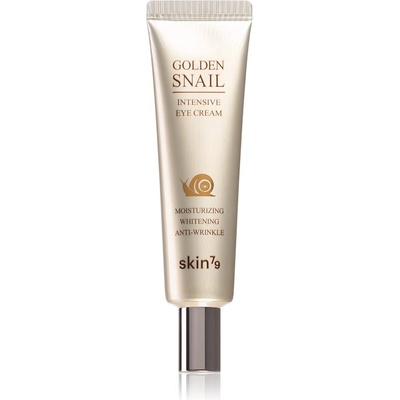 Skin79 Golden Snail лифтинг крем за околоочната зона с екстракт от охлюв 35 гр