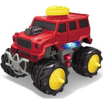 Wiky Офроуд автомобил с ефекти 15, 5 см
