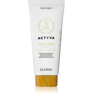Kemon Actyva Nuova Fibra маска за коса 200ml