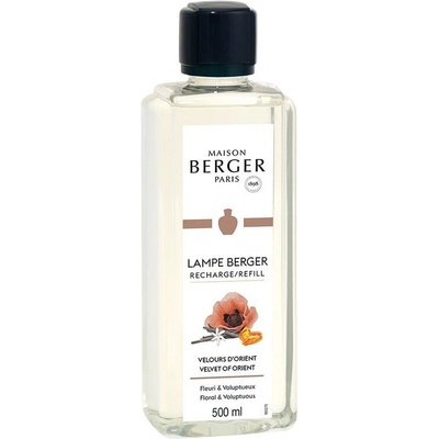 Maison Berger Paris náplň do katalytické lampy Velvet of Orient 500 ml – Zboží Dáma