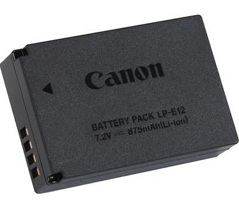 Canon LP-E12