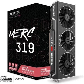 XFX RX 6950 XT 16GB DDR6 MERC 319 (RX-695XATBD9)