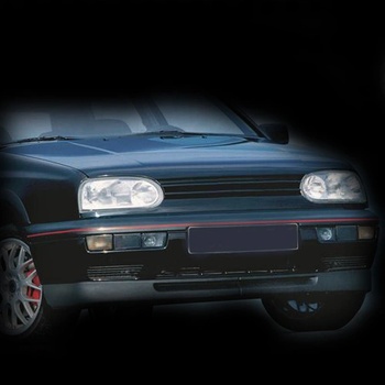 Image 1 of Лип спойлер за предна броня на Golf 3 (BKLIPG3)