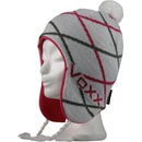 Voxx čepice Rav světle šedá