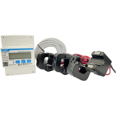 Solax Smartmeter DTSU666-CT