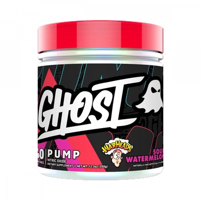 Ghost Pump edzés előtti stimuláns Natty