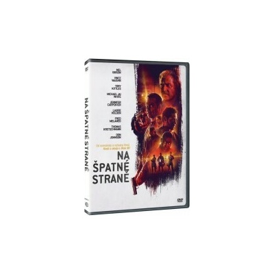 Na špatné straně DVD
