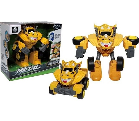 Vizopol Robot TRANSFORMÁTOR AR65658