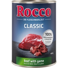 Rocco Classic Adult so zverinou 400 g