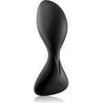 Satisfyer TRENDSETTER анален разширител вибриращ Black 11 см