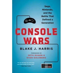 Console Wars (ISBN: 9780062276704)