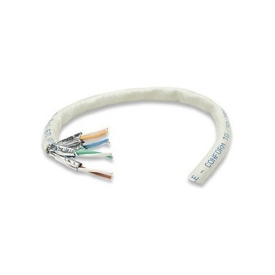 Intellinet 341165 FTP, Cat6, 23AWG, drát, 305m, šedý
