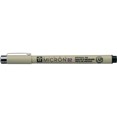 Sakura Fix Pigma Micron 02 (0,3mm)