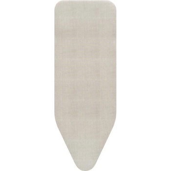 Brabantia Калъф за маса за гладене Brabantia C 1008909, 124x45 см, 8 мм, Светлосив (1008909)